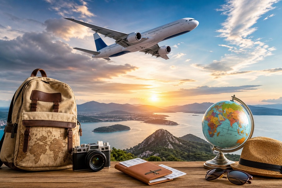 Emerging International Travel Experiences for Memorable Global Adventures 